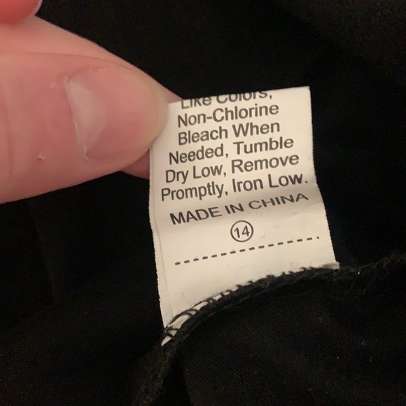 Crop top - dragon - Picture 6 of 9